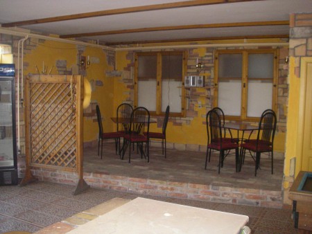 Klubhelység